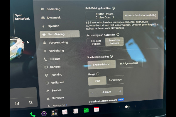 Tesla Model 3 Long Range AWD 75 kWh 85% SOH Trekhaak 1.000kg Rijklaarprijs!