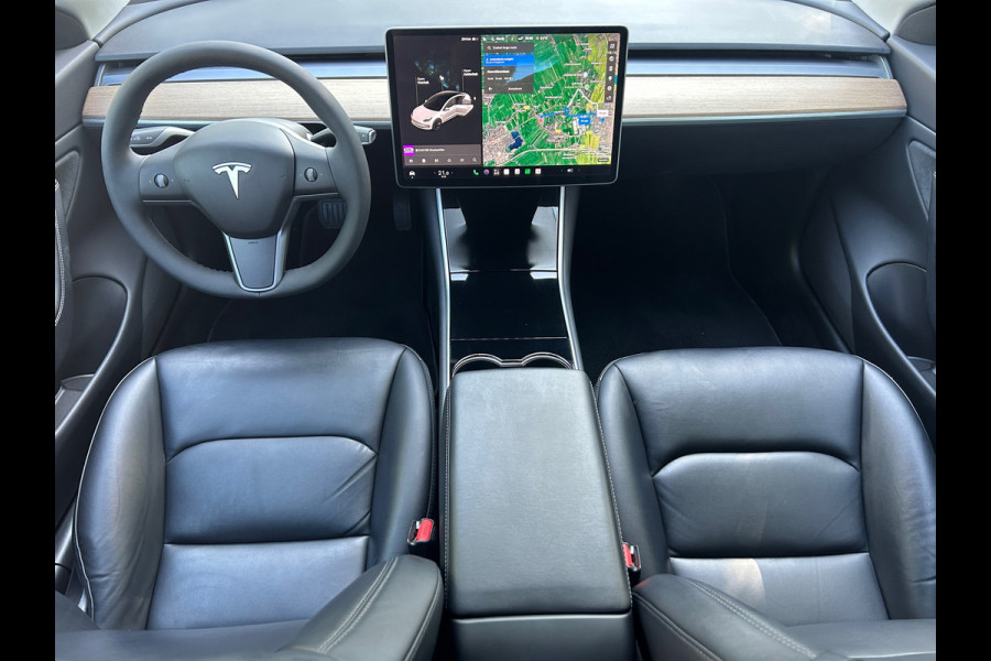 Tesla Model 3 Long Range AWD 75 kWh 85% SOH Trekhaak 1.000kg Rijklaarprijs!