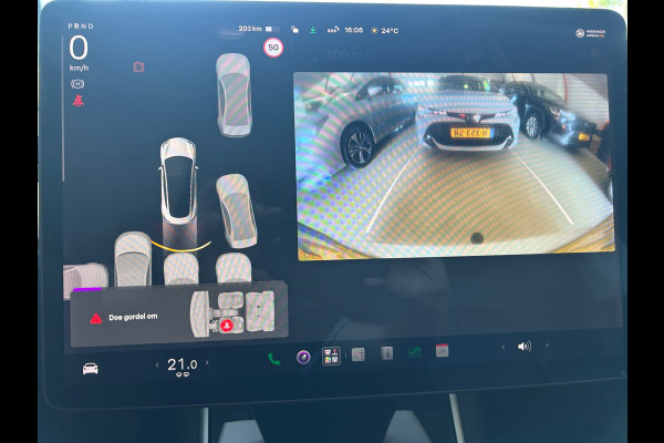 Tesla Model 3 Long Range AWD 75 kWh 85% SOH Trekhaak 1.000kg Rijklaarprijs!