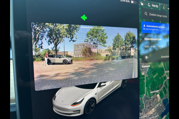 Tesla Model 3 Long Range AWD 75 kWh 85% SOH Trekhaak 1.000kg Rijklaarprijs!