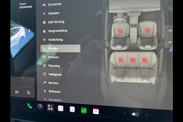 Tesla Model 3 Long Range AWD 75 kWh 85% SOH Trekhaak 1.000kg Rijklaarprijs!