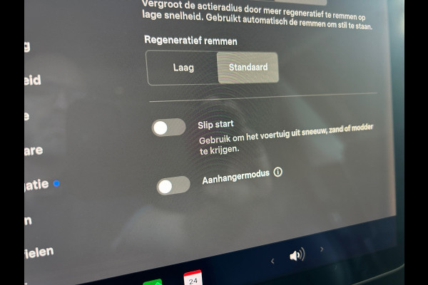 Tesla Model 3 Long Range AWD 75 kWh 85% SOH Trekhaak 1.000kg Rijklaarprijs!