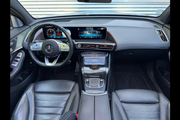 Mercedes-Benz Eqc 400 4-Matic AMG 300KW l 99,08% SOH l Pano l Headup l 360 Camera l Burmester 3D l Airbalance l Thermotronic l