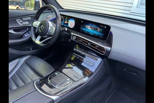 Mercedes-Benz Eqc 400 4-Matic AMG 300KW l 99,08% SOH l Pano l Headup l 360 Camera l Burmester 3D l Airbalance l Thermotronic l