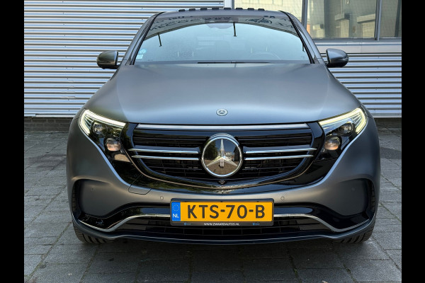 Mercedes-Benz Eqc 400 4-Matic AMG 300KW l 99,08% SOH l Pano l Headup l 360 Camera l Burmester 3D l Airbalance l Thermotronic l