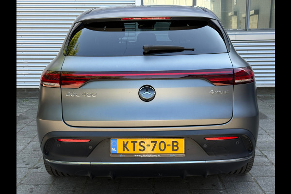 Mercedes-Benz Eqc 400 4-Matic AMG 300KW l 99,08% SOH l Pano l Headup l 360 Camera l Burmester 3D l Airbalance l Thermotronic l