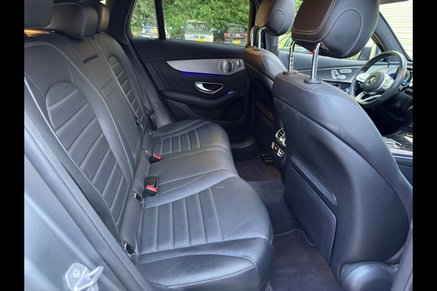 Mercedes-Benz Eqc 400 4-Matic AMG 300KW l 99,08% SOH l Pano l Headup l 360 Camera l Burmester 3D l Airbalance l Thermotronic l