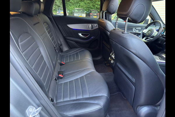 Mercedes-Benz Eqc 400 4-Matic AMG 300KW l 99,08% SOH l Pano l Headup l 360 Camera l Burmester 3D l Airbalance l Thermotronic l