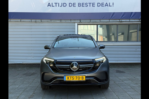 Mercedes-Benz Eqc 400 4-Matic AMG 300KW l 99,08% SOH l Pano l Headup l 360 Camera l Burmester 3D l Airbalance l Thermotronic l