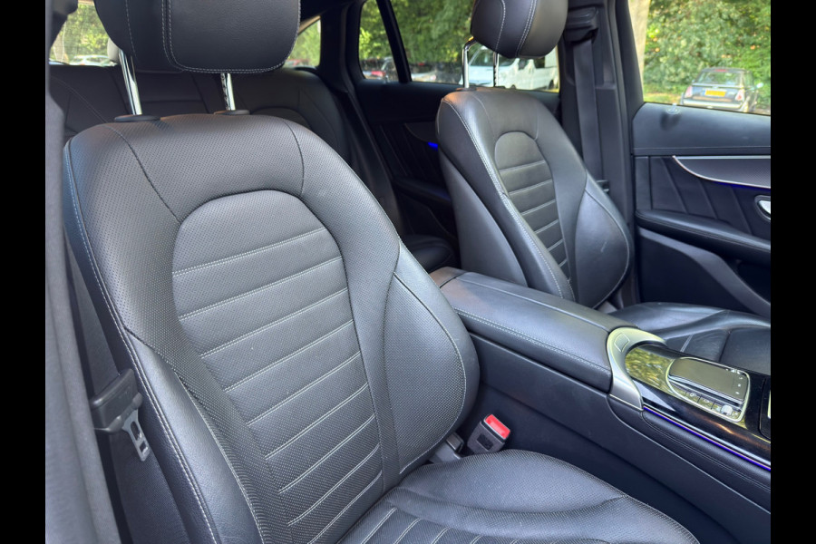 Mercedes-Benz Eqc 400 4-Matic AMG 300KW l 99,08% SOH l Pano l Headup l 360 Camera l Burmester 3D l Airbalance l Thermotronic l