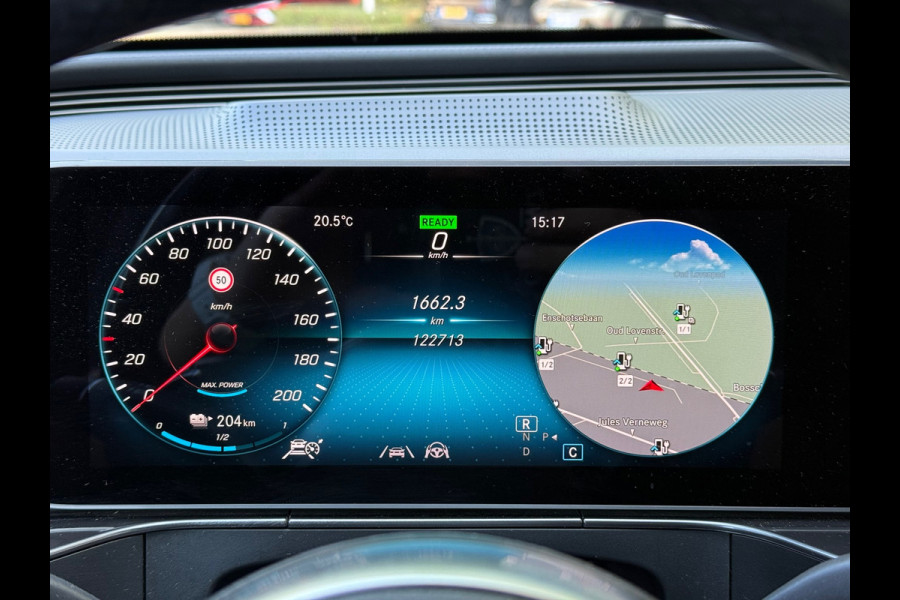 Mercedes-Benz Eqc 400 4-Matic AMG 300KW l 99,08% SOH l Pano l Headup l 360 Camera l Burmester 3D l Airbalance l Thermotronic l