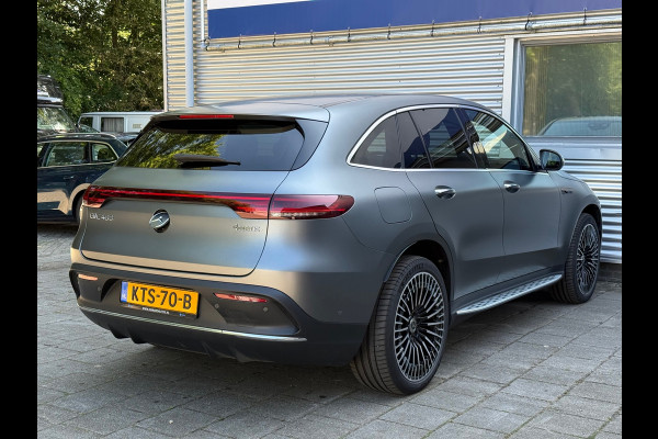 Mercedes-Benz Eqc 400 4-Matic AMG 300KW l 99,08% SOH l Pano l Headup l 360 Camera l Burmester 3D l Airbalance l Thermotronic l