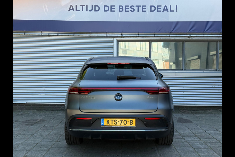 Mercedes-Benz Eqc 400 4-Matic AMG 300KW l 99,08% SOH l Pano l Headup l 360 Camera l Burmester 3D l Airbalance l Thermotronic l