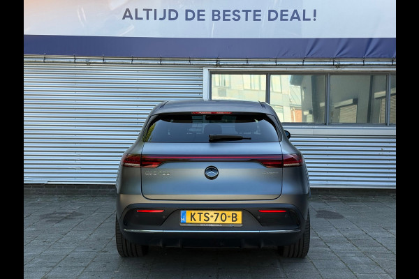 Mercedes-Benz Eqc 400 4-Matic AMG 300KW l 99,08% SOH l Pano l Headup l 360 Camera l Burmester 3D l Airbalance l Thermotronic l