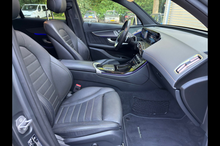 Mercedes-Benz Eqc 400 4-Matic AMG 300KW l 99,08% SOH l Pano l Headup l 360 Camera l Burmester 3D l Airbalance l Thermotronic l