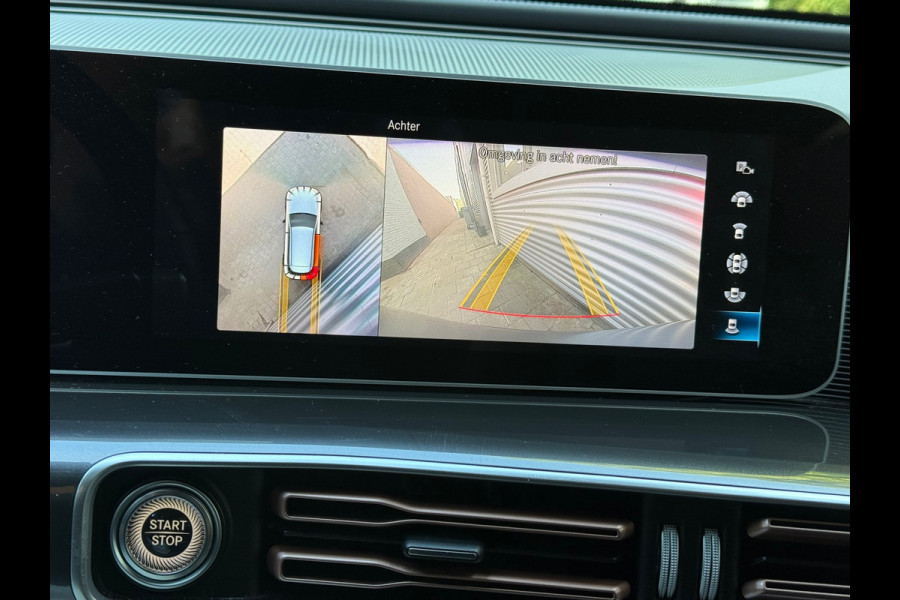 Mercedes-Benz Eqc 400 4-Matic AMG 300KW l 99,08% SOH l Pano l Headup l 360 Camera l Burmester 3D l Airbalance l Thermotronic l