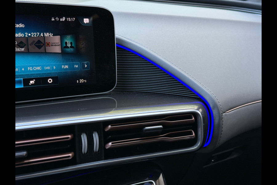 Mercedes-Benz Eqc 400 4-Matic AMG 300KW l 99,08% SOH l Pano l Headup l 360 Camera l Burmester 3D l Airbalance l Thermotronic l