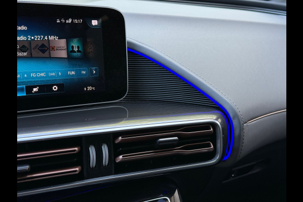 Mercedes-Benz Eqc 400 4-Matic AMG 300KW l 99,08% SOH l Pano l Headup l 360 Camera l Burmester 3D l Airbalance l Thermotronic l