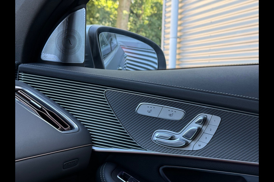 Mercedes-Benz Eqc 400 4-Matic AMG 300KW l 99,08% SOH l Pano l Headup l 360 Camera l Burmester 3D l Airbalance l Thermotronic l