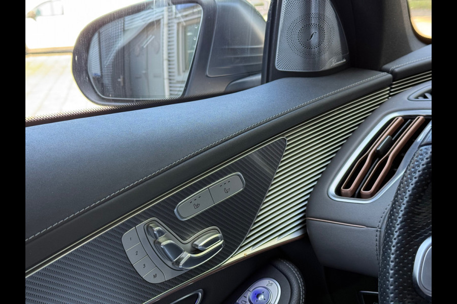 Mercedes-Benz Eqc 400 4-Matic AMG 300KW l 99,08% SOH l Pano l Headup l 360 Camera l Burmester 3D l Airbalance l Thermotronic l