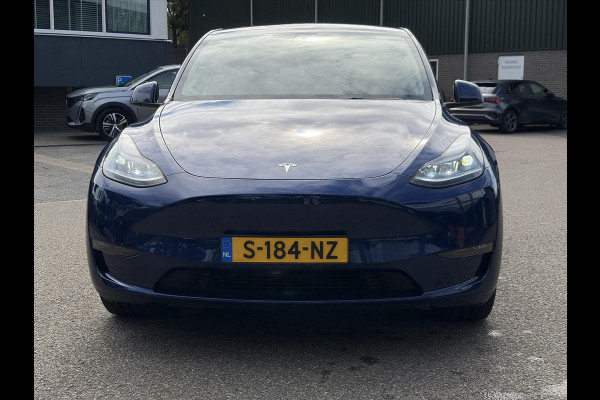 Tesla Model Y Long Range AWD 75 kWh prijs + btw of marge en kan drna online !!!! dit weg hale uit de titel | SOH 97% | RIJKLAAR GELEVERD | | TESLA FABRIEKSGARANTIE TOT 3-2027 OF 80.000 | TESLA GARANTIE ACCU + AANDRIJFLIJN T/M 03-2031/ 192.000KM|