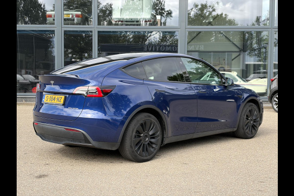 Tesla Model Y Long Range AWD 75 kWh prijs + btw of marge en kan drna online !!!! dit weg hale uit de titel | SOH 97% | RIJKLAAR GELEVERD | | TESLA FABRIEKSGARANTIE TOT 3-2027 OF 80.000 | TESLA GARANTIE ACCU + AANDRIJFLIJN T/M 03-2031/ 192.000KM|