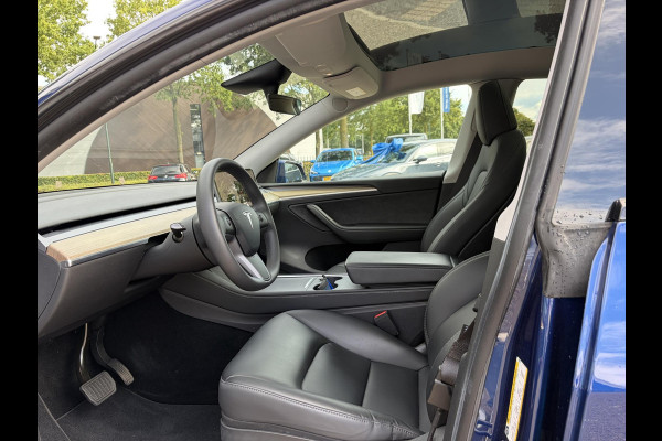 Tesla Model Y Long Range AWD 75 kWh prijs + btw of marge en kan drna online !!!! dit weg hale uit de titel | SOH 97% | RIJKLAAR GELEVERD | | TESLA FABRIEKSGARANTIE TOT 3-2027 OF 80.000 | TESLA GARANTIE ACCU + AANDRIJFLIJN T/M 03-2031/ 192.000KM|