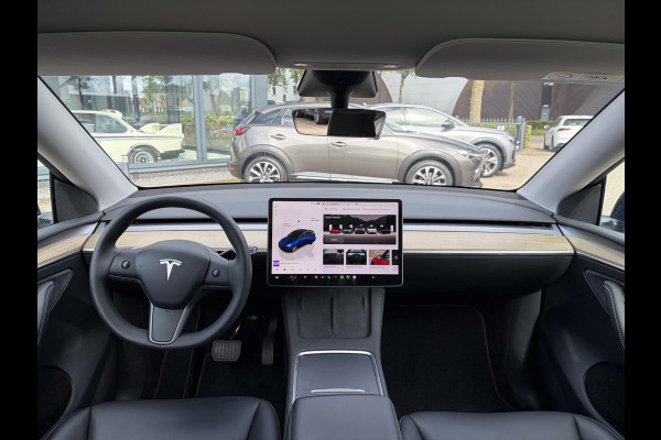 Tesla Model Y Long Range AWD 75 kWh prijs + btw of marge en kan drna online !!!! dit weg hale uit de titel | SOH 97% | RIJKLAAR GELEVERD | | TESLA FABRIEKSGARANTIE TOT 3-2027 OF 80.000 | TESLA GARANTIE ACCU + AANDRIJFLIJN T/M 03-2031/ 192.000KM|