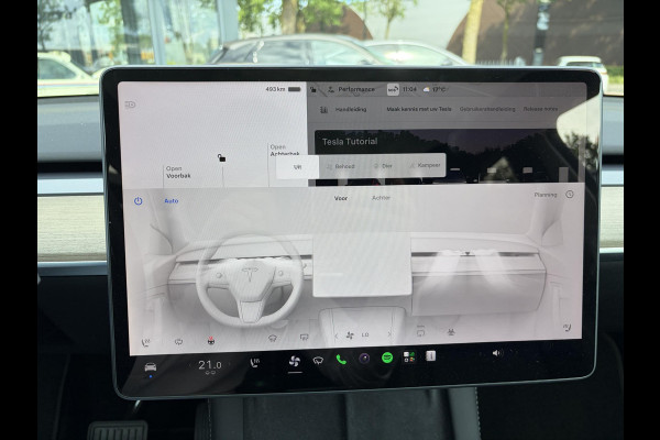 Tesla Model Y Long Range AWD 75 kWh prijs + btw of marge en kan drna online !!!! dit weg hale uit de titel | SOH 97% | RIJKLAAR GELEVERD | | TESLA FABRIEKSGARANTIE TOT 3-2027 OF 80.000 | TESLA GARANTIE ACCU + AANDRIJFLIJN T/M 03-2031/ 192.000KM|