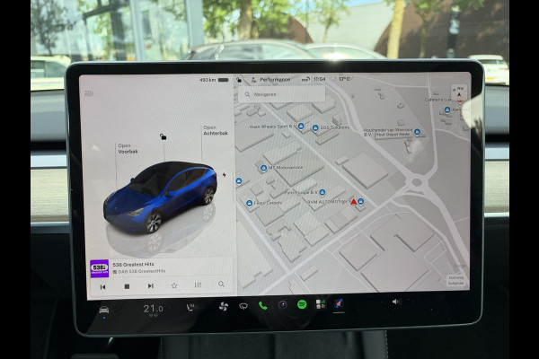 Tesla Model Y Long Range AWD 75 kWh prijs + btw of marge en kan drna online !!!! dit weg hale uit de titel | SOH 97% | RIJKLAAR GELEVERD | | TESLA FABRIEKSGARANTIE TOT 3-2027 OF 80.000 | TESLA GARANTIE ACCU + AANDRIJFLIJN T/M 03-2031/ 192.000KM|