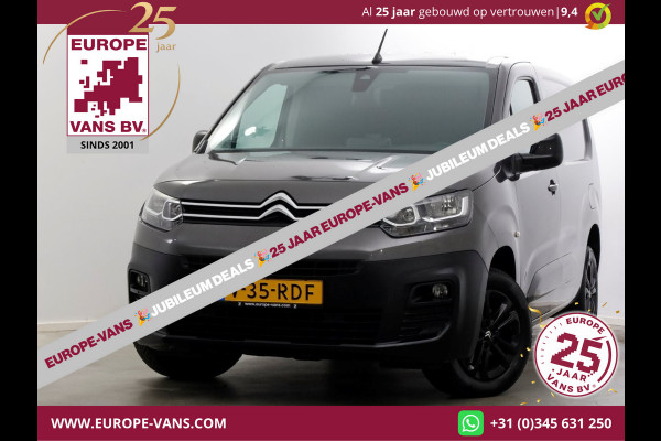 Citroën Berlingo 1.5 BlueHDI 130pk Automaat XL L2 Navi/Camera/3Pers. 07-2023