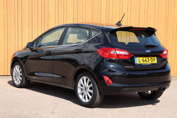 Ford Fiesta 1.0 EcoBoost Titanium Org.NL winterpack carplay