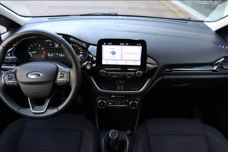 Ford Fiesta 1.0 EcoBoost Titanium Org.NL winterpack carplay