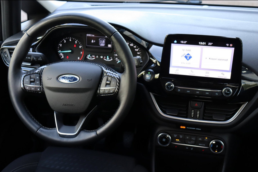 Ford Fiesta 1.0 EcoBoost Titanium Org.NL winterpack carplay