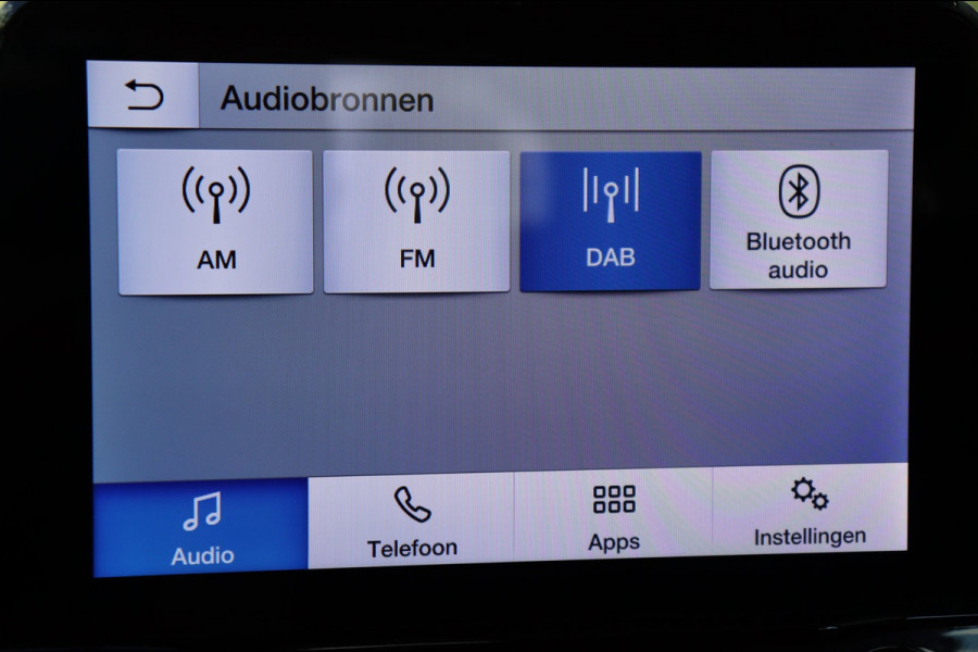 Ford Fiesta 1.0 EcoBoost Titanium Org.NL winterpack carplay
