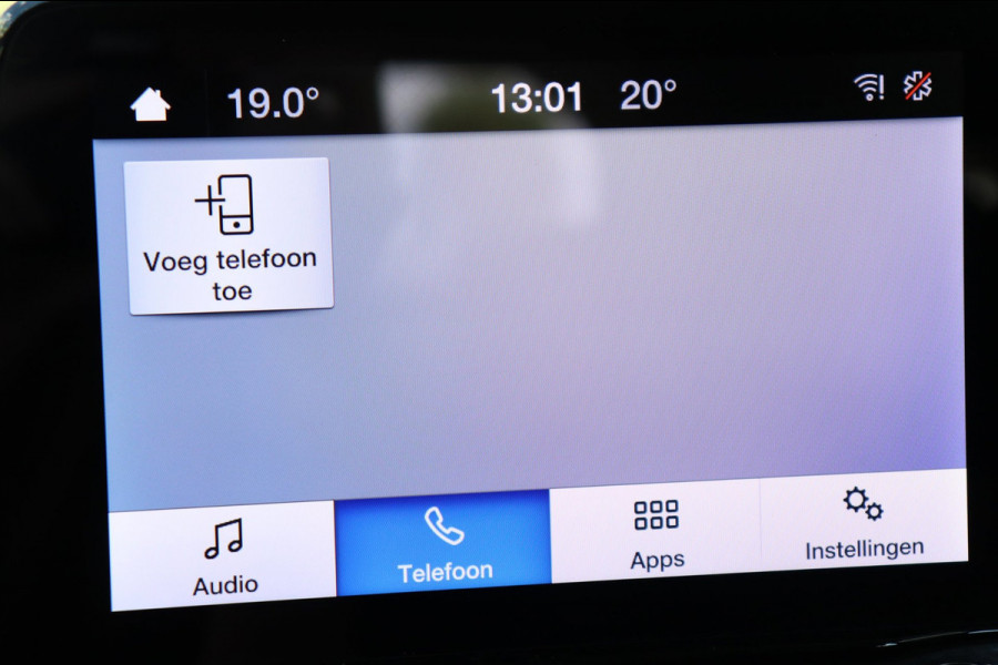 Ford Fiesta 1.0 EcoBoost Titanium Org.NL winterpack carplay