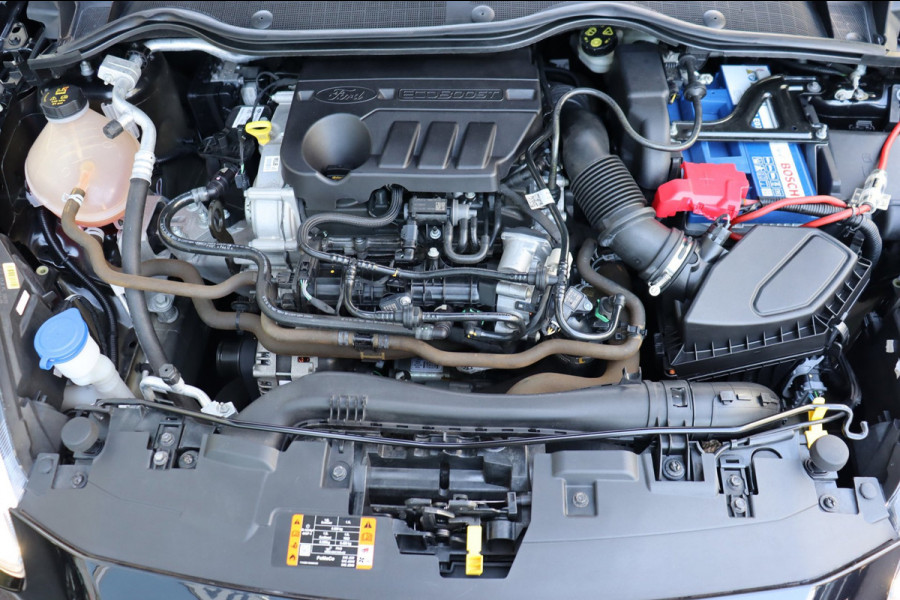 Ford Fiesta 1.0 EcoBoost Titanium Org.NL winterpack carplay