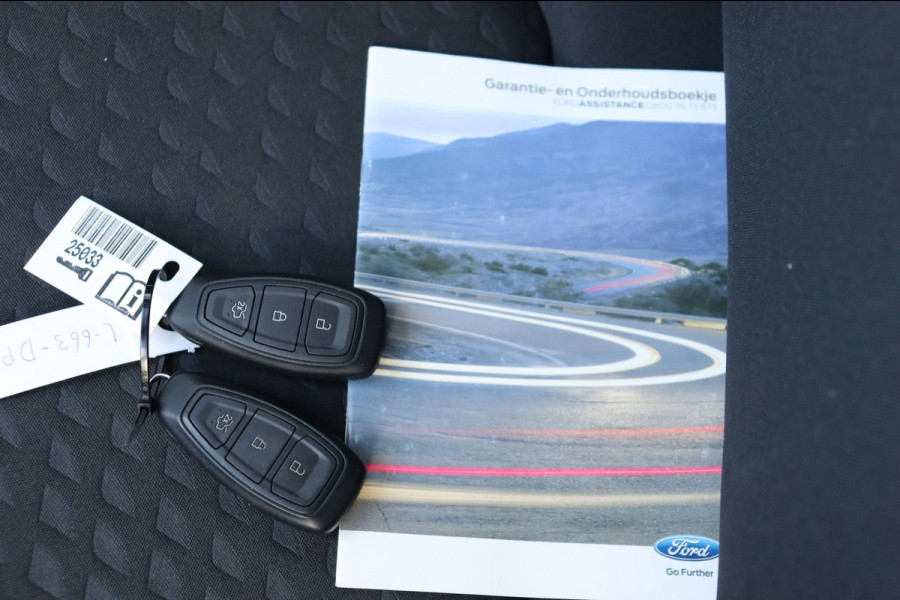 Ford Fiesta 1.0 EcoBoost Titanium Org.NL winterpack carplay