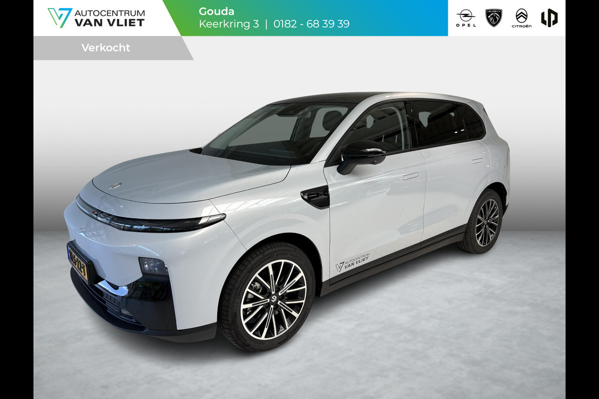 Leapmotor B10 Design ProMax 67.1 kWh | Navigatie | 360 Camera | Panoramadak