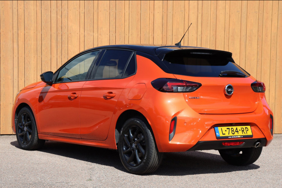 Opel Corsa 1.2 GS Line Org.NL camera pdc carplay