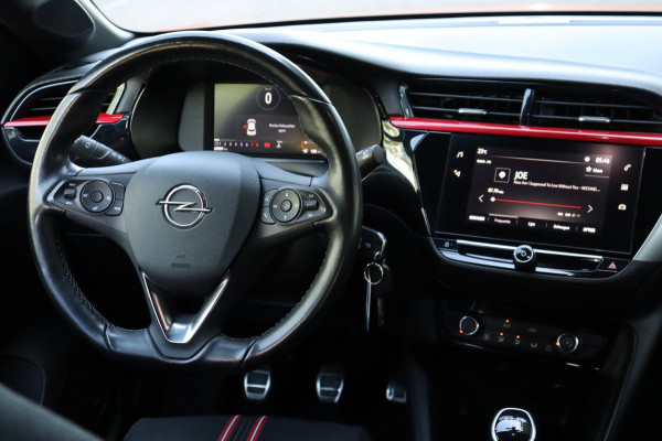Opel Corsa 1.2 GS Line Org.NL camera pdc carplay