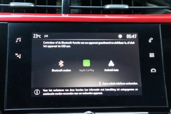 Opel Corsa 1.2 GS Line Org.NL camera pdc carplay