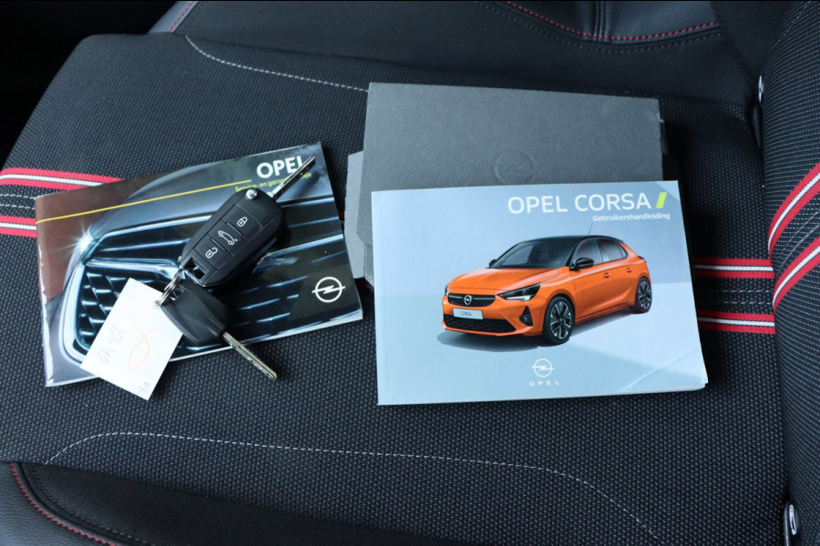 Opel Corsa 1.2 GS Line Org.NL camera pdc carplay