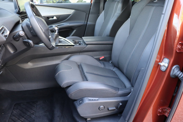 Peugeot 5008 1.2 PT 7-persoons GT org.NL camera h.leer+el+vw+massage trekhaak Focal