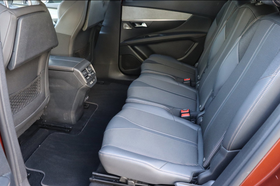 Peugeot 5008 1.2 PT 7-persoons GT org.NL camera h.leer+el+vw+massage trekhaak Focal