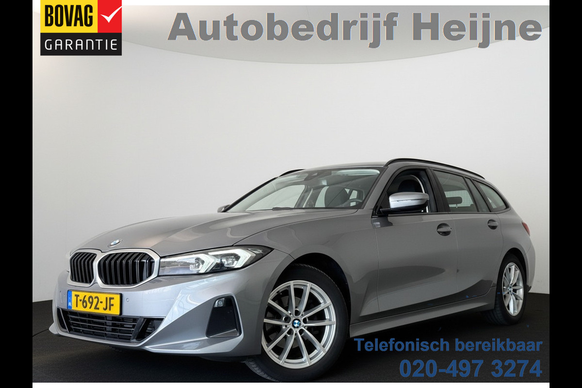 BMW 3 Serie Touring NEW 318IA 2.0 156PK AUT. NAVI/LED/PDC/CARPLAY