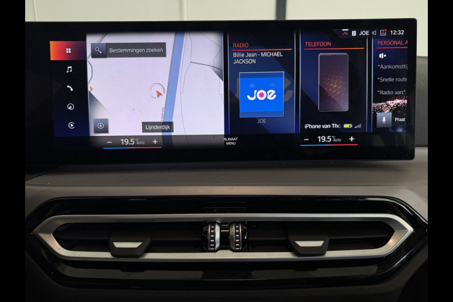 BMW 3 Serie Touring NEW 318IA 2.0 156PK AUT. NAVI/LED/PDC/CARPLAY