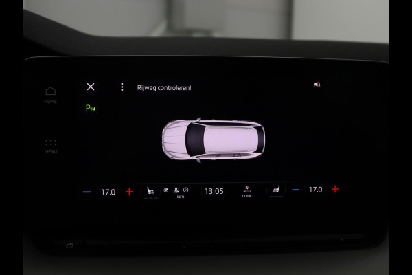 Škoda Octavia Combi1.5 e-TSI Sport Business | Stoelverwarming | Cruise control | Sfeerverlichting | Carplay | Navigatie | DAB | Park assist | Climate control | Trekhaak