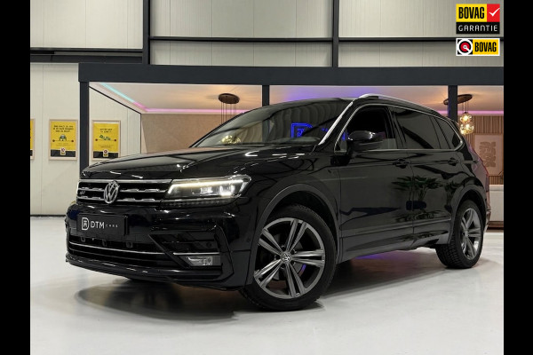Volkswagen Tiguan Allspace 1.5 TSI 3X R-Line | 7-Zits | Leder | Massage | Panoramadak | IQ.DRIVE | 360° Camera