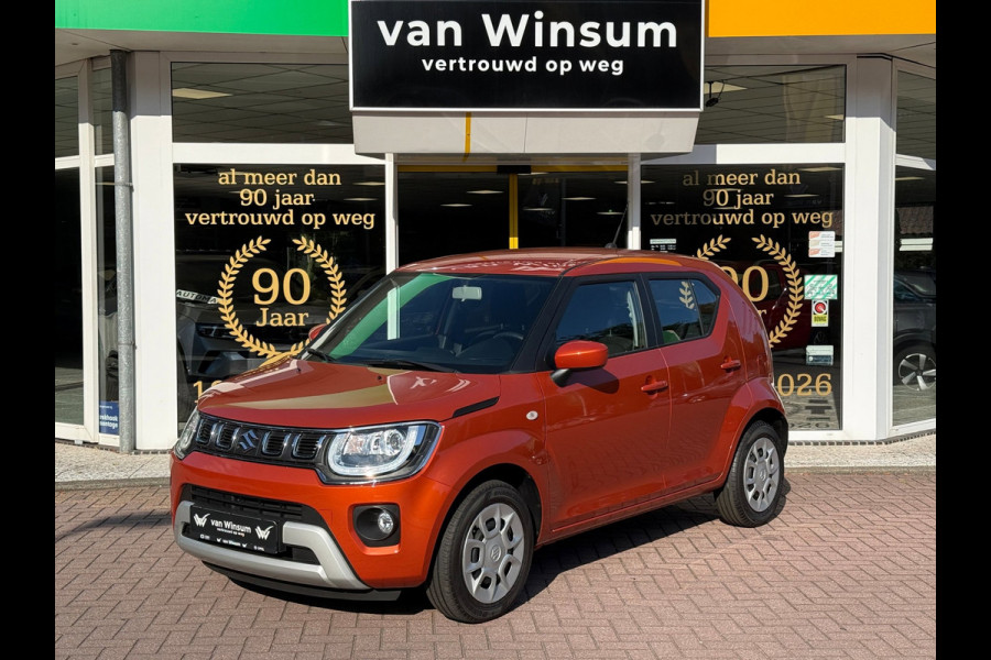 Suzuki Ignis 1.2 Smart Hybrid Comfort